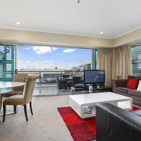 Princes Wharf Waterfront 2 Bed Rooms Apartment Viaduct Cbd Окленд Екстер'єр фото